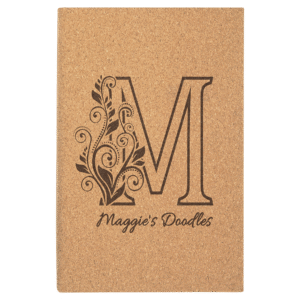 5.25X8.25 CORK SKETCH