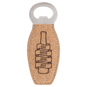 4-5/8 CORK OPENER W/MGNT