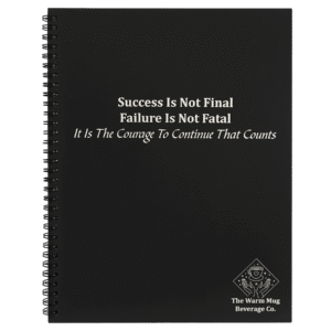 8.5X11"BLK/SLV LAZERBURST