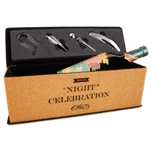 CORK SINGL WINE BX W/TOOL