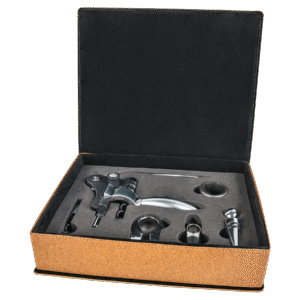 CORK 5 PC WINE TOOL SET