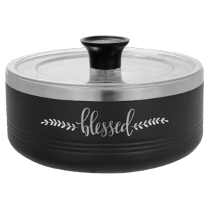 Polar Camel 1 1/4 Quart Serving Bowl with Lid