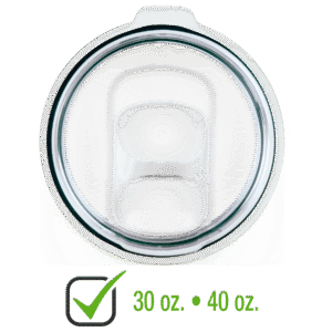 Slider Lid for 30 oz. Polar Camel Tumblers, 32 & 40 oz. Travel Mugs