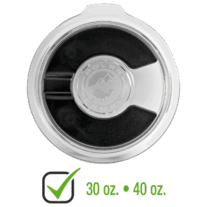 Magnetic Lid for 30 oz. Polar Camel Tumblers and 40 oz. Travel Mugs