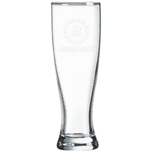 Polar Camel 16 oz. Pilsner Glass